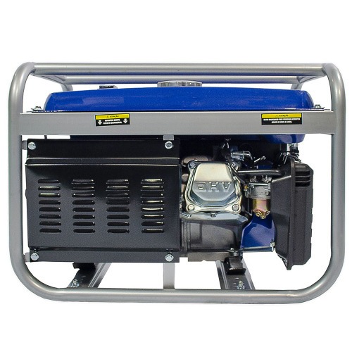 Gerador de energia 3,1 Kva a gasolina partida manual com AVR - GT3500FB  110V/220V