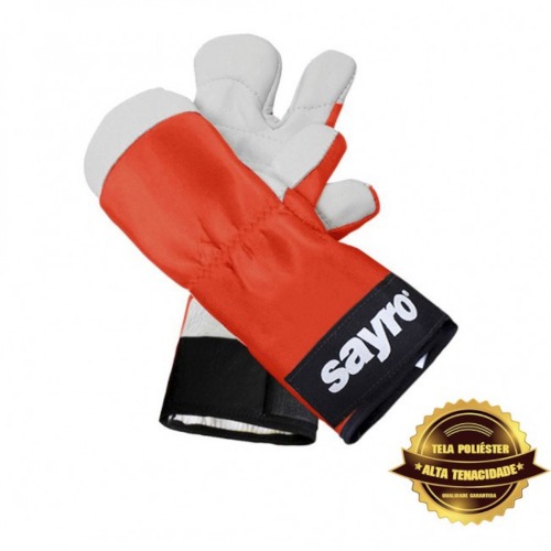 Kit de segurança para operador de motosserra com 3 peças - KITOPM Kit de segurança para operador de motosserra com 3 peças - KITOPM
