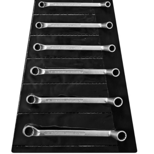 Jogo de chave estrela 6 a 22 mm a�o cromo van�dio com 8 pe�as  - 42021/208