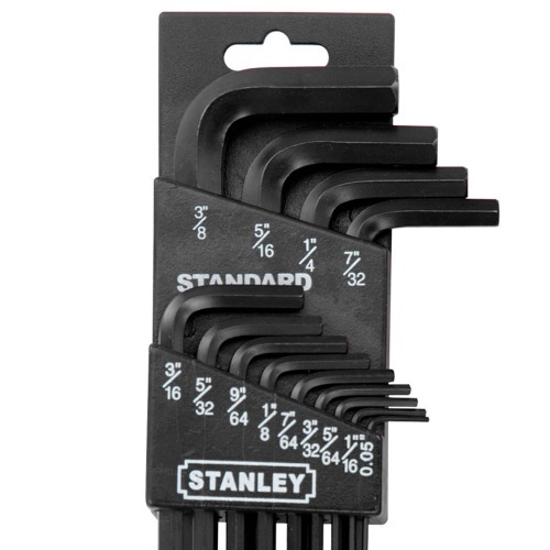 Jogo de chave allen tipo 