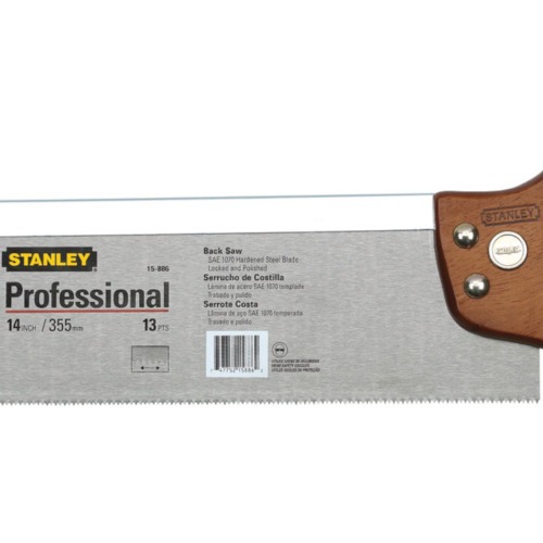 Serrote de costa com l�mina de 14