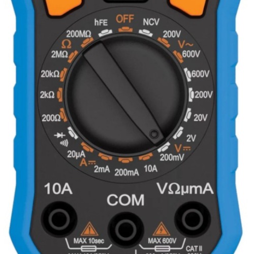 Mult�metro digital port�til - ET-1100B 