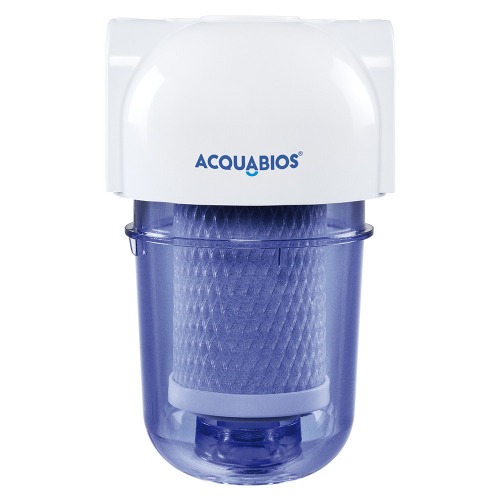 Filtro purificador de �gua com refil Carbon block transparente - Acqua 5