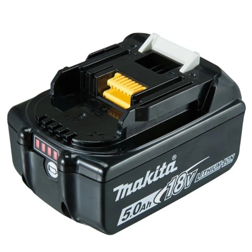 Bateria 18V 5Ah íons de lítio - BL1850B Bateria 18V 5Ah íons de lítio - BL1850B