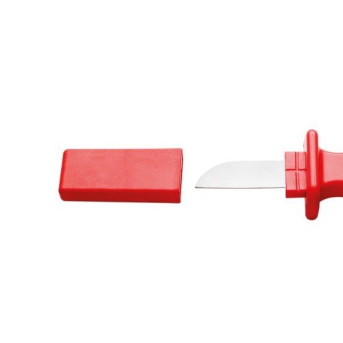 Faca reta desencapadora de cabos 7 Faca reta desencapadora de cabos 7