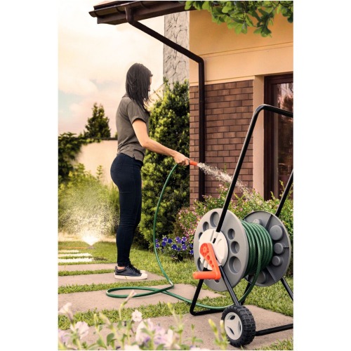 Mangueira refor�ada para jardim 1/2