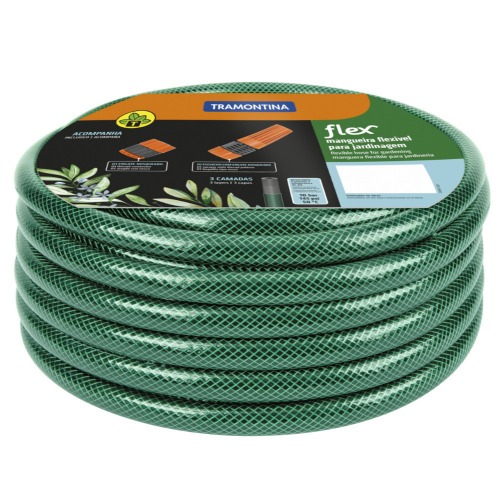 Mangueira refor�ada para jardim 1/2