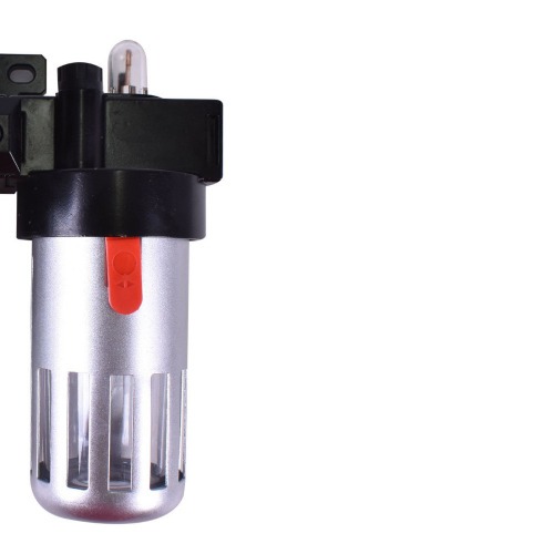 Conjunto filtro regulador e lubrificador 1/2