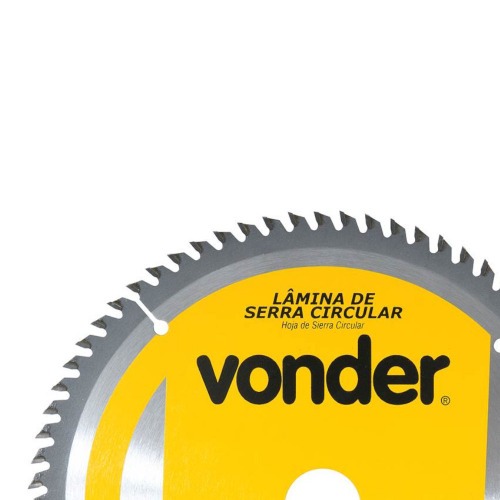 Disco de serra para madeira 450 x 30 x 60 dentes - 46.50.450.600
