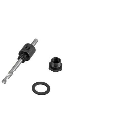 Jogo de serra copo bimetal 22 � 38 mm com 7 pe�as - SCV 40