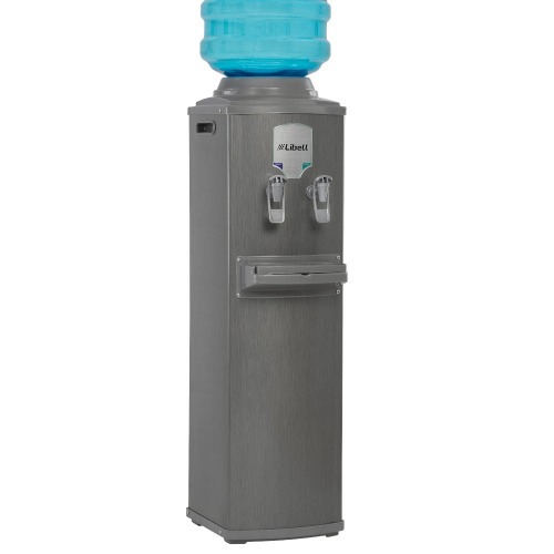 Bebedouro de coluna refrigerado por compressor - Master Kromanox  110V