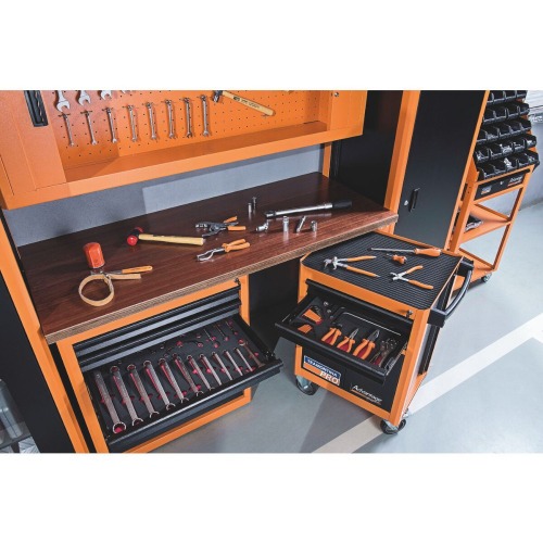 Chave biela 18 mm a�o cromo van�dio com cartela