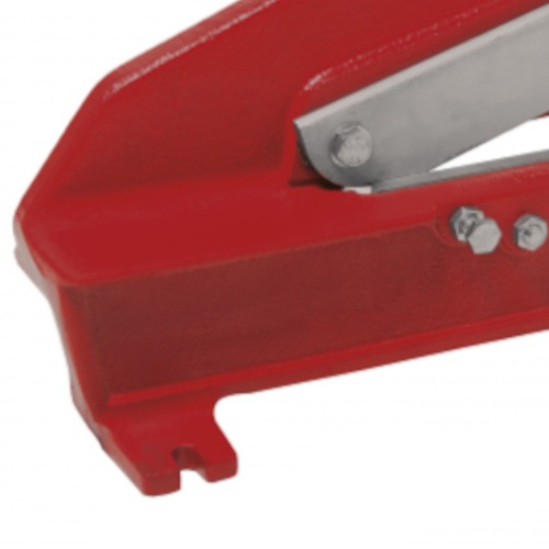 Tesoura mecânica para chapas capacidade 3/16 Tesoura mecânica para chapas capacidade 3/16