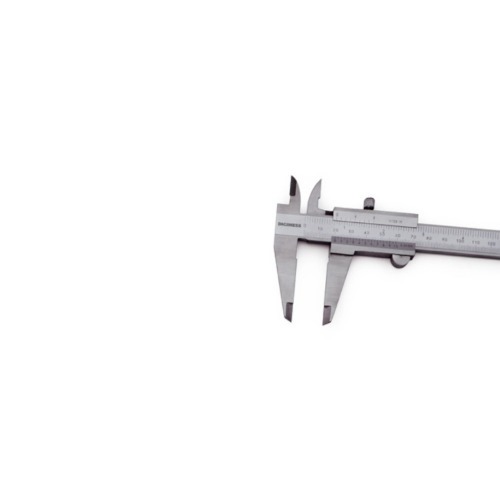 Paqu�metro universal capacidade 200 mm leitura de 0,05 mm