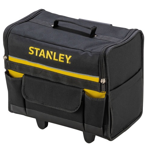 Bolsa para ferramentas com al�a telesc�pica e  rodas 