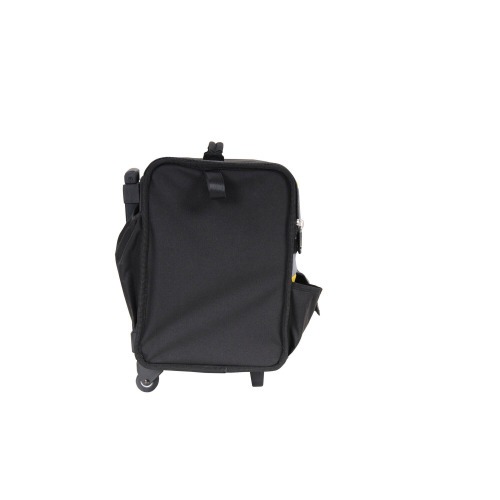 Bolsa para ferramentas com al�a telesc�pica e  rodas 