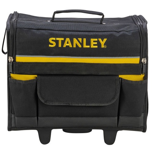 Bolsa para ferramentas com al�a telesc�pica e  rodas 