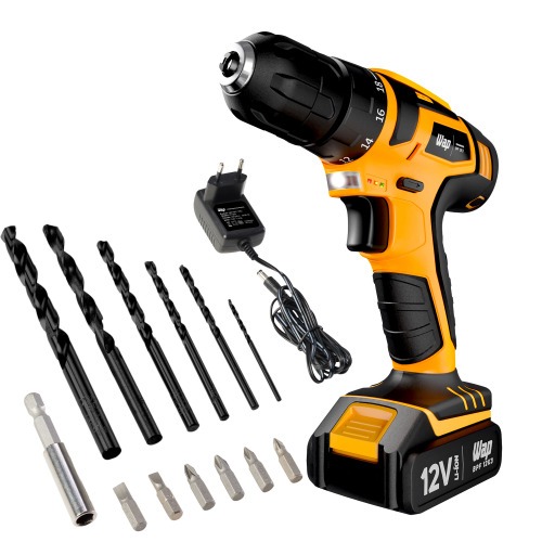 Furadeira Parafusadeira 3/8