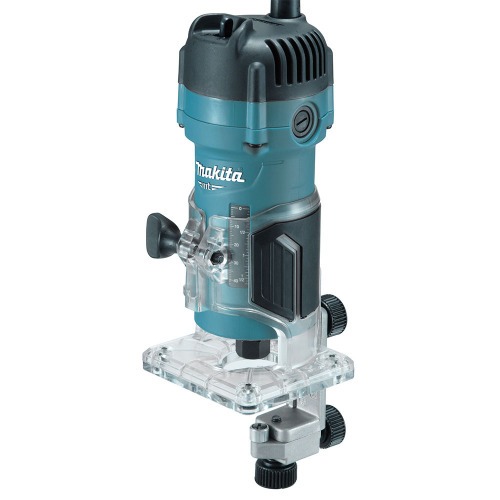 Tupia manual 530W com pin�a de 6 mm - M3700B  220V
