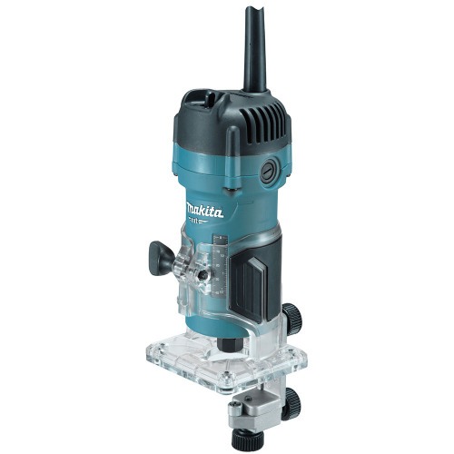 Tupia manual 530W com pin�a de 6 mm - M3700B  220V