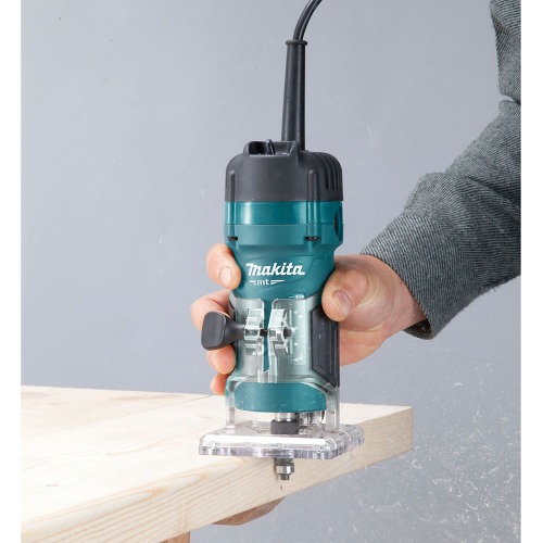 Tupia manual 530W com pin�a de 6 mm - M3700B  220V