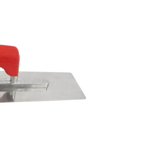 Desempenadeira de inox com cabo emborrachado Desempenadeira de inox com cabo emborrachado