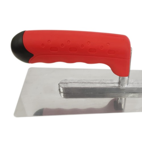 Desempenadeira de inox com cabo emborrachado Desempenadeira de inox com cabo emborrachado