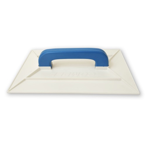 Desempenadeira plástica base PVC 14 x 24 cm Desempenadeira plástica base PVC 14 x 24 cm