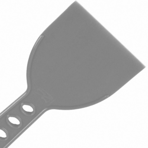 Esp�tula pl�stica lisa 100 mm