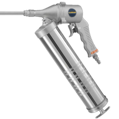 Engraxadeira pneum�tica capacidade de 500 gramas - SFP 500 CC