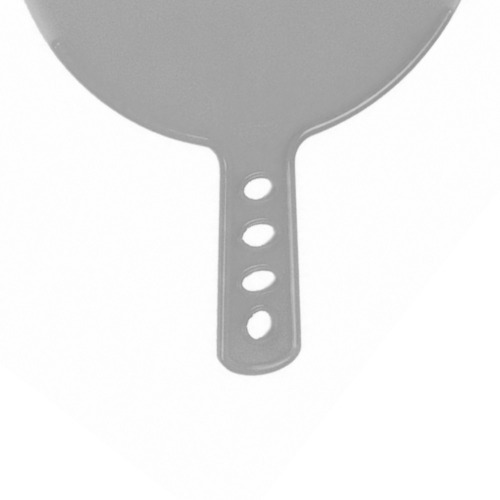 Esp�tula pl�stica dentada 200 mm