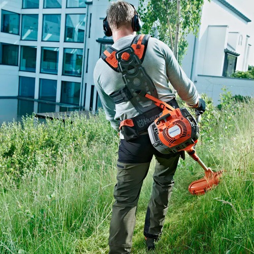 Ro�adeira a gasolina 2,8 hp 45,7 cc 2 tempos - 545RX