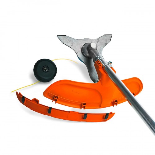 Ro�adeira a gasolina 2,8 hp 45,7 cc 2 tempos - 545RX