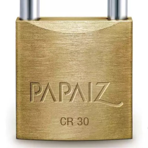 Cadeado em lat�o de 30 mm - CR30