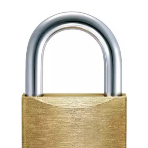 Cadeado em lat�o de 30 mm - CR30