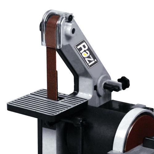 Lixadeira combinada Disco e Cinta 300 watts 19470 - RZ-LVCD760  110V