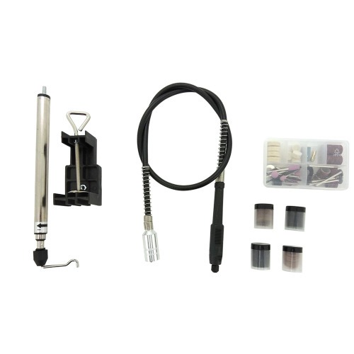 Micro ret�fica 130W com 199 acess�rios 21143 - RZ-MR130  220V