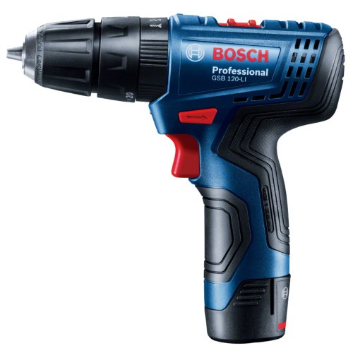 Furadeira Parafusadeira de impacto 3/8