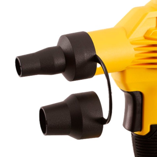 Soprador de ar tipo pistola a bateria 20 Volts fluxo de 57 m³/h Sem Bateria - 203253 Soprador de ar tipo pistola a bateria 20 Volts fluxo de 57 m³/h Sem Bateria - 203253