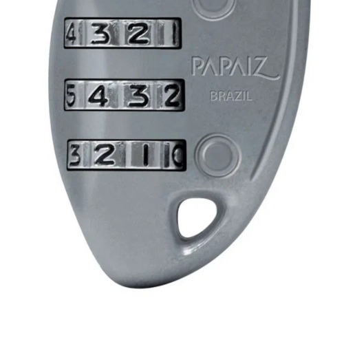 Cadeado com segredo 30 mm em zamac - CS23