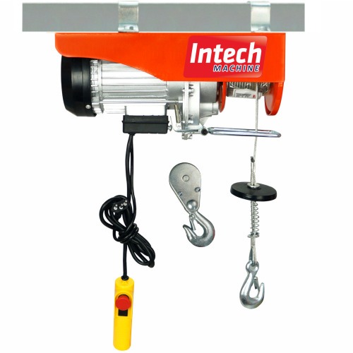 Guincho talha el�trica 300/600 kg eleva��o at� 12 m - ELEV600  110V