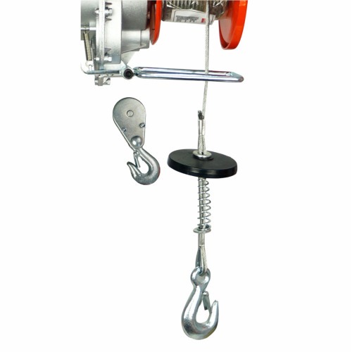 Guincho talha el�trica 300/600 kg eleva��o at� 12 m - ELEV600  110V