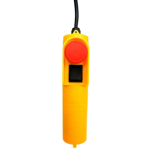 Guincho talha el�trica 300/600 kg eleva��o at� 12 m - ELEV600  110V