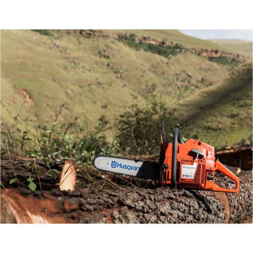 Motosserra a gasolina 72,2 cc com sabre de 20