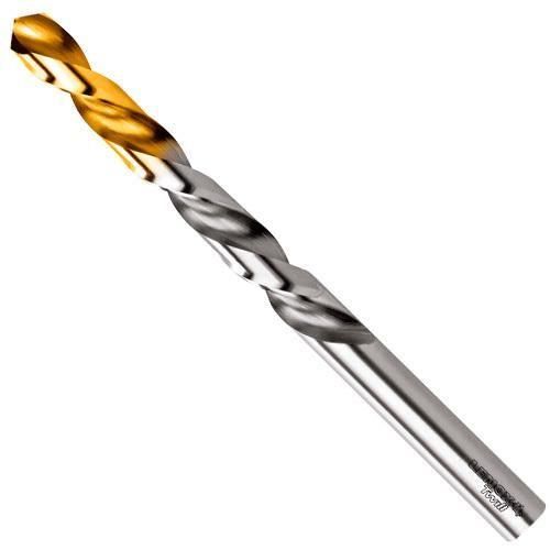 Broca de a�o r�pido para metal TiN 7/16