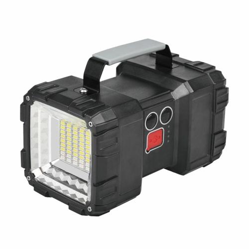 Lanterna recarregável com função holofote 1500 lúmens - Monster Lanterna recarregável com função holofote 1500 lúmens - Monster