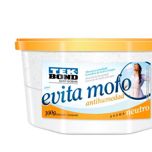 Desumidificador neutro 100g - Evita Mofo