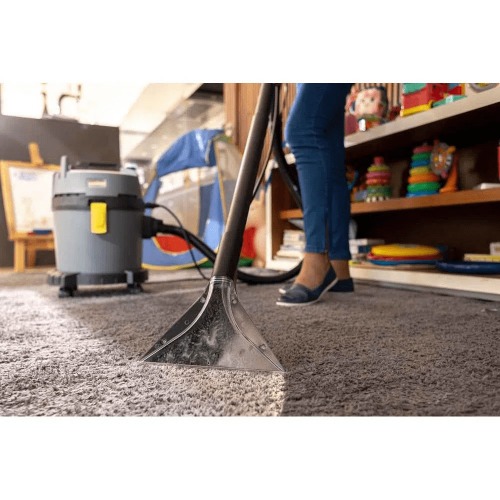 Extratora de carpetes e aspirador 15 Litros 1600 watts - Puzzi 4/15  110V