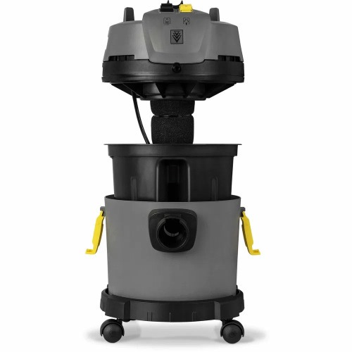 Extratora de carpetes e aspirador 15 Litros 1600 watts - Puzzi 4/15  110V