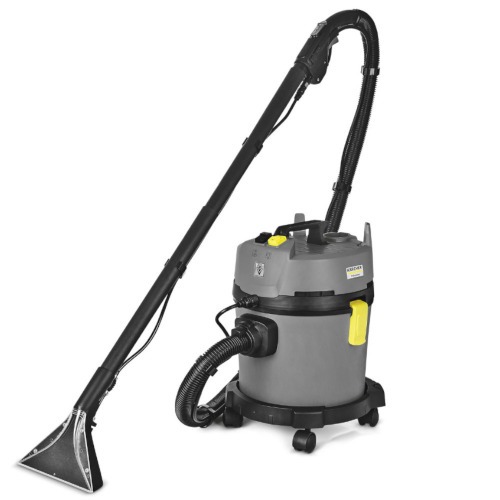 Extratora de carpetes e aspirador 15 Litros 1600 watts - Puzzi 4/15  110V